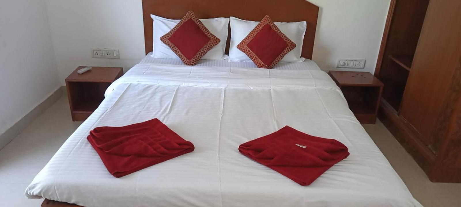 Pebbles Guesthouse Anjuna Eksteriør billede